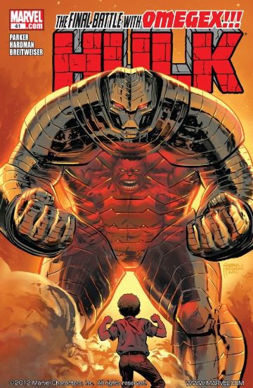 Hulk #41