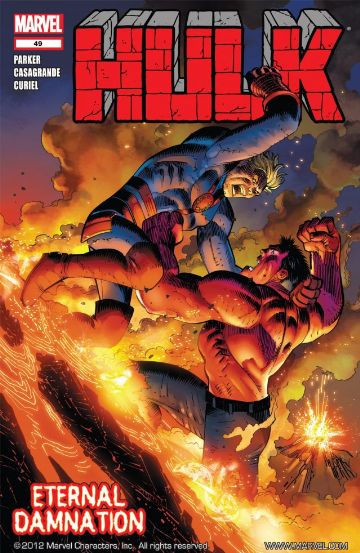 Hulk #49