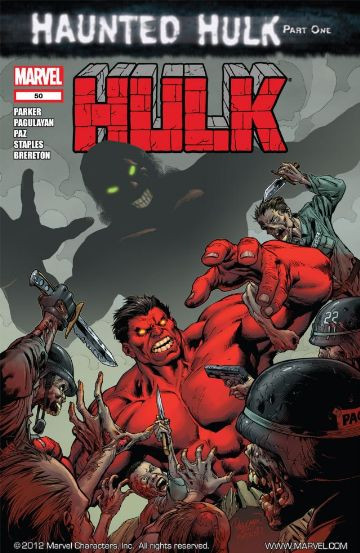 Hulk #50