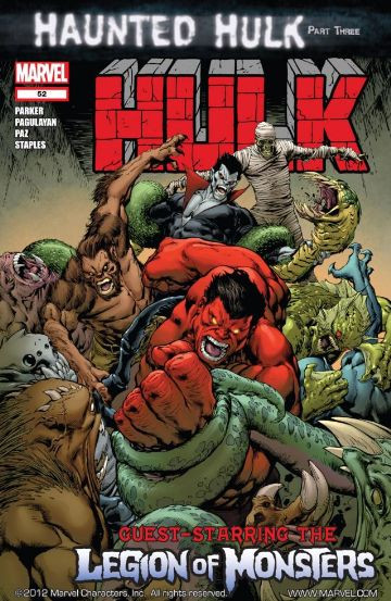 Hulk #52
