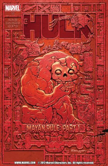 Hulk #53