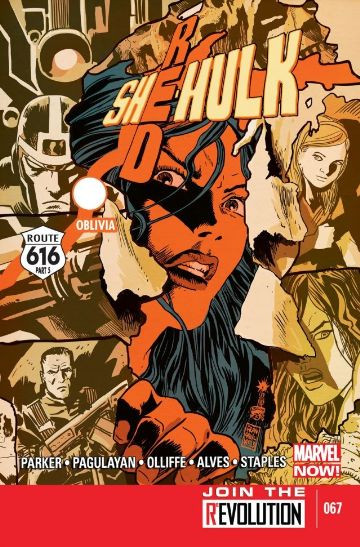 Hulk #67