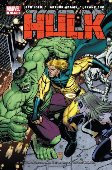 Hulk #8
