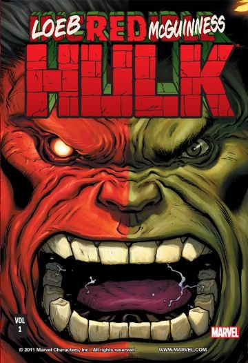 Hulk  Vol. 1: Red Hulk