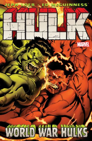 Hulk  Vol. 6: World War Hulks