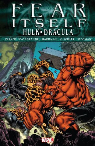 Hulk  Vol. 9: Fear Itself