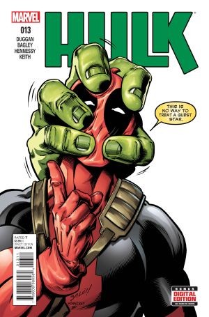 Hulk #13