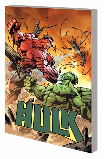 Hulk  Vol. 3: Omega Hulk Vol. 2