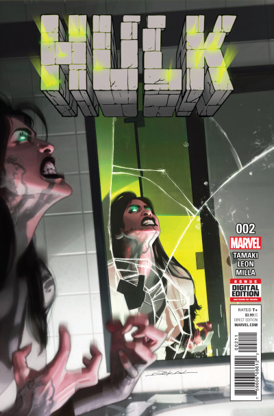 Hulk #2