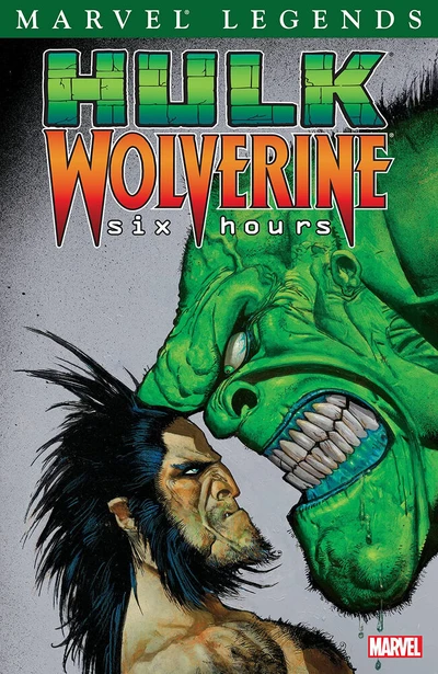 Hulk / Wolverine: Six Hours  Collected