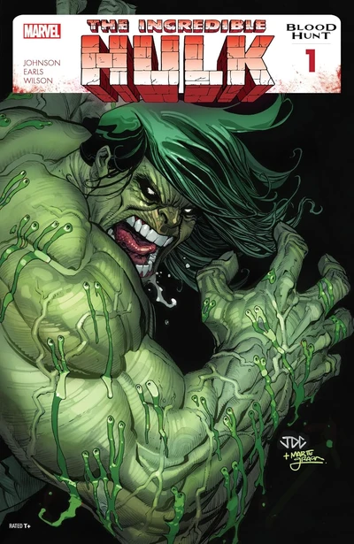 Hulk: Blood Hunt (2024)