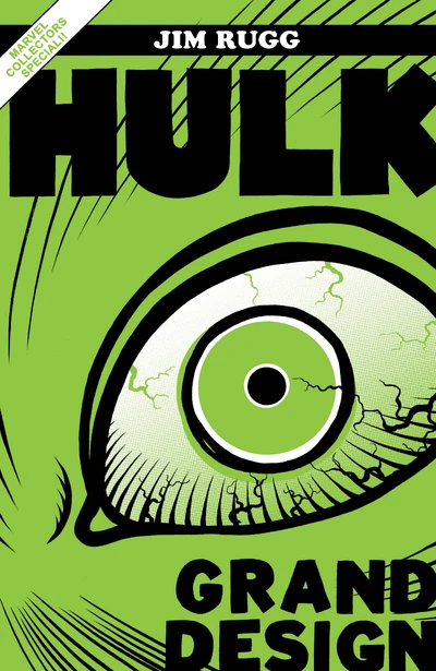 Hulk: Grand Design  Collected