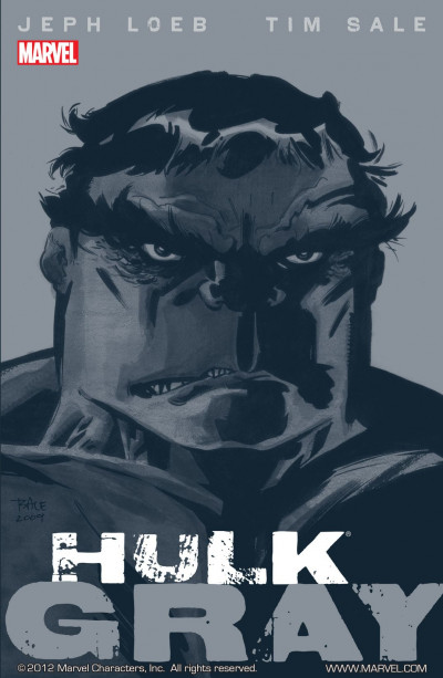 Hulk: Gray  Collected