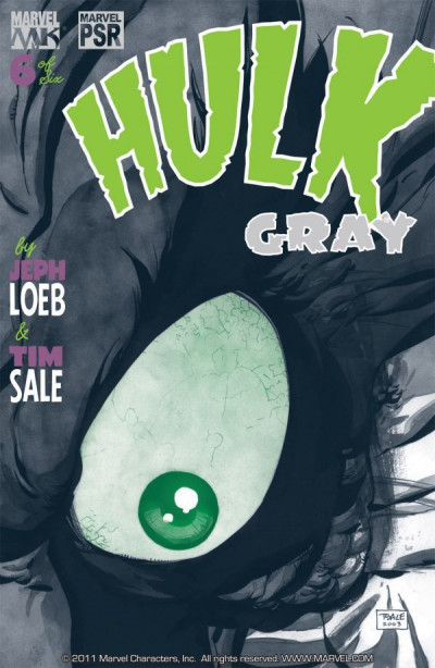 Hulk: Gray #6