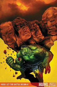 Hulk: Let The Battle Begin #1