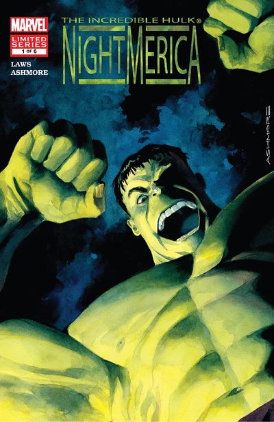 Hulk: Nightmerica #1