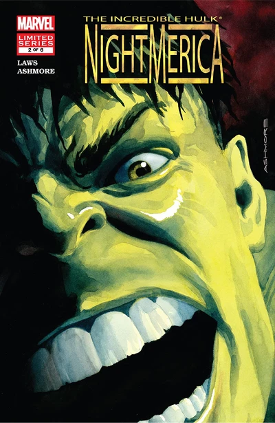 Hulk: Nightmerica #2