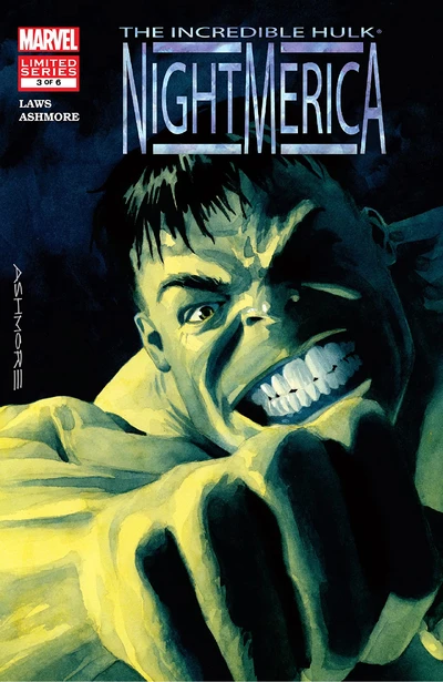 Hulk: Nightmerica #3