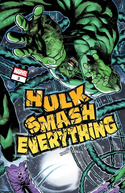Hulk: Smash Everything #3