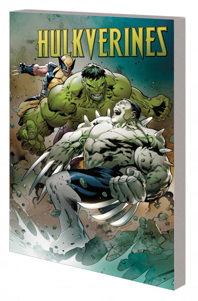 Hulkverines  Collected