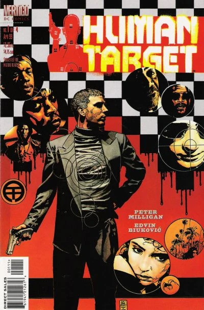 Human Target (1999)