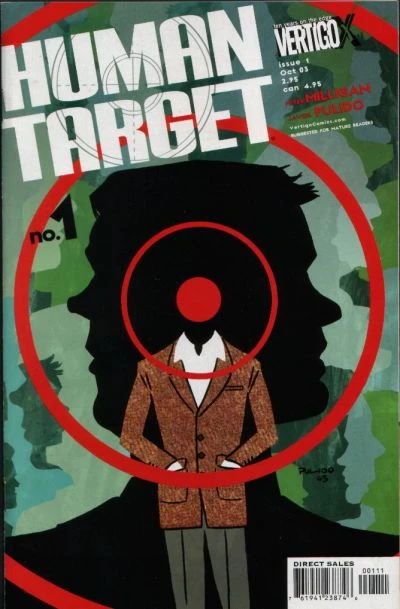 Human Target (2003)