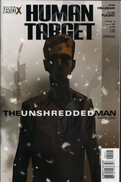 Human Target #2