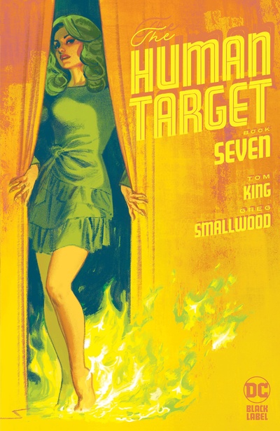 Human Target #7
