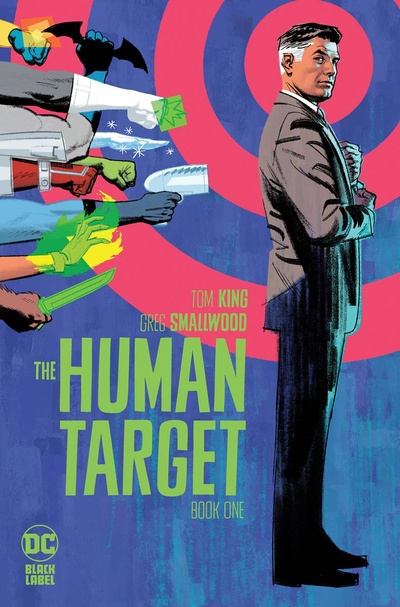 Human Target  Vol. 1