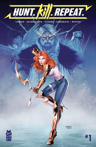 Hunt. Kill. Repeat. #1