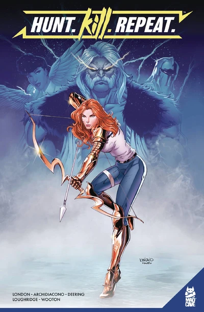 Hunt. Kill. Repeat. Vol. 1