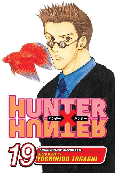 Hunter x Hunter #19