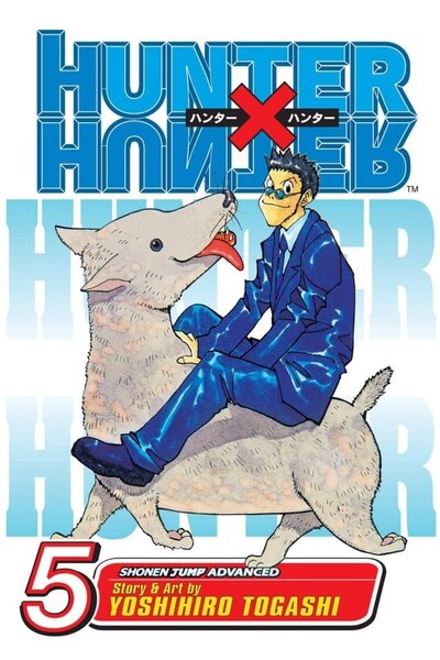 Hunter x Hunter #5