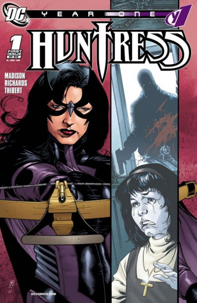 Huntress: Year One