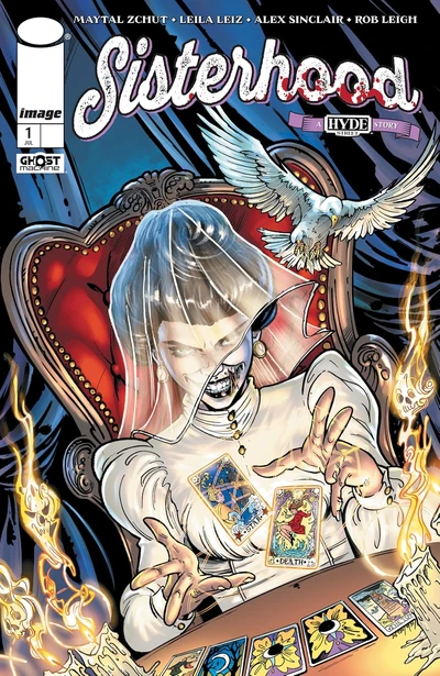 Sisterhood: A Hyde Street Story (2025)