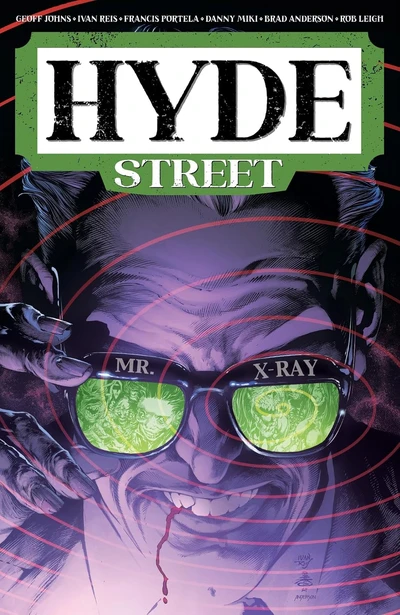 Hyde Street  Vol. 1