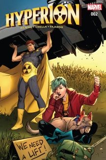 Hyperion #2