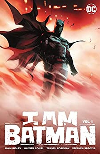 I Am Batman  Vol. 1