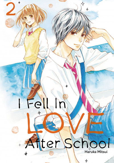 I Fell in Love After School #2