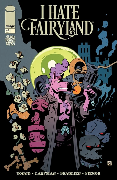 I Hate Fairyland #42