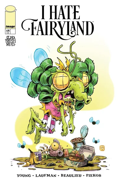 I Hate Fairyland #48