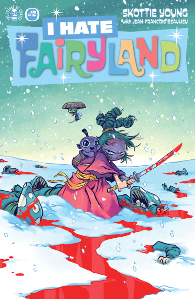 I Hate Fairyland #12