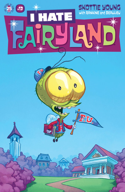 I Hate Fairyland #13
