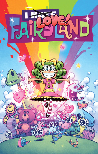I Hate Fairyland #15