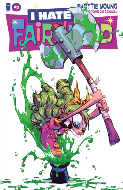 I Hate Fairyland #9