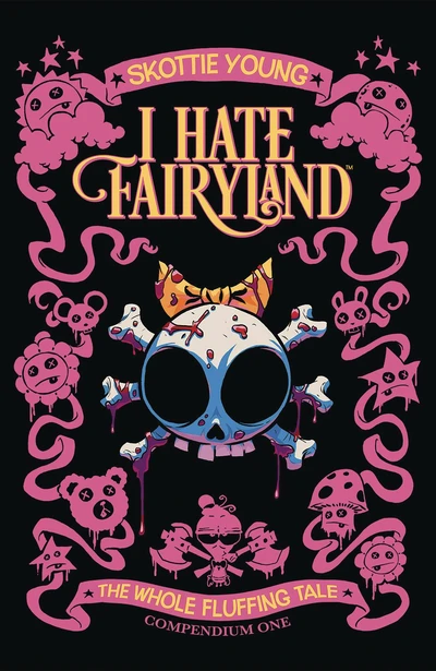 I Hate Fairyland  Vol. 1 Compendium