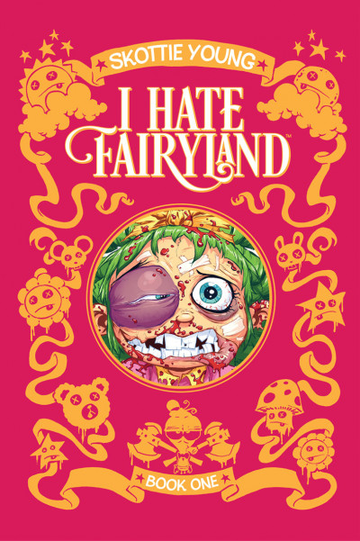 I Hate Fairyland  Vol. 1 Deluxe