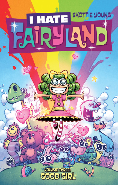 I Hate Fairyland  Vol. 3: Good Girl