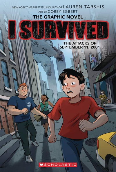 I Survived: The Attacks of ...