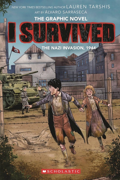 I Survived: The Nazi Invasi...